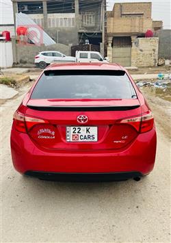 تويوتا كورولا